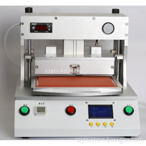 Mobile Phone Broken Touch Screen Repair Repairing Machine for all brand phone remake Refurbish Machine 8 inch